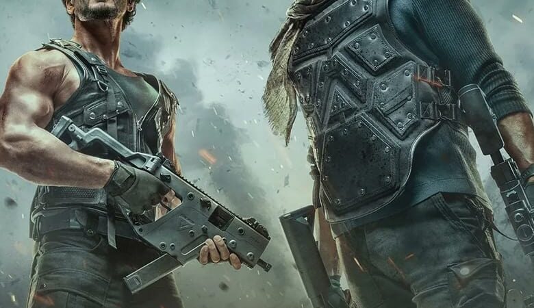 Bade Miyan Chote Miyan (2024) สองกล้าบ้าระห่ำ (ซับไทย)