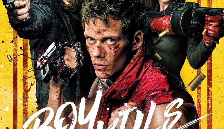 Boy Kills World (2024) แค้นนี้ที่รอคิวล์ (พากย์ไทย)