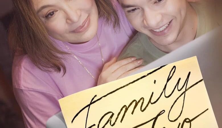 Family of Two A Mother and Son’s Story (2023) (ซับไทย)