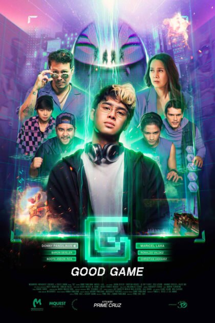 GG: Good Game (2024) (ซับไทย)