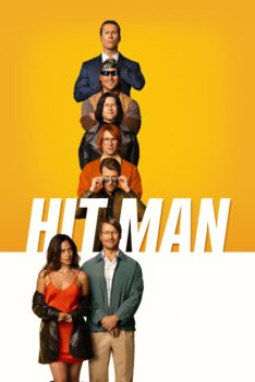 Hit Man (2024) นักฆ่า น่าหลอก (ซับไทย)
