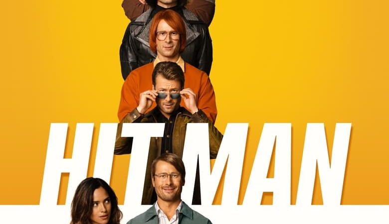 Hit Man (2024) นักฆ่า น่าหลอก (ซับไทย)