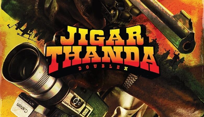 Jigarthanda DoubleX (2023) นักเลงจอเงิน 2 (ซับไทย)