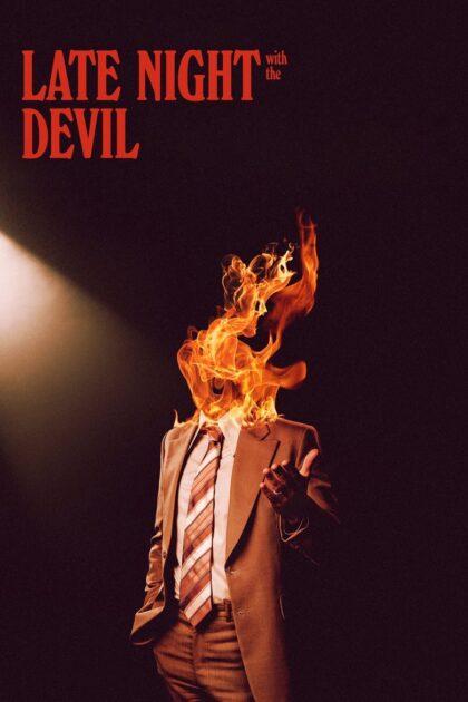 Late Night with the Devil (2023) คืนนี้ผีมาคุย (พากย์ไทย)