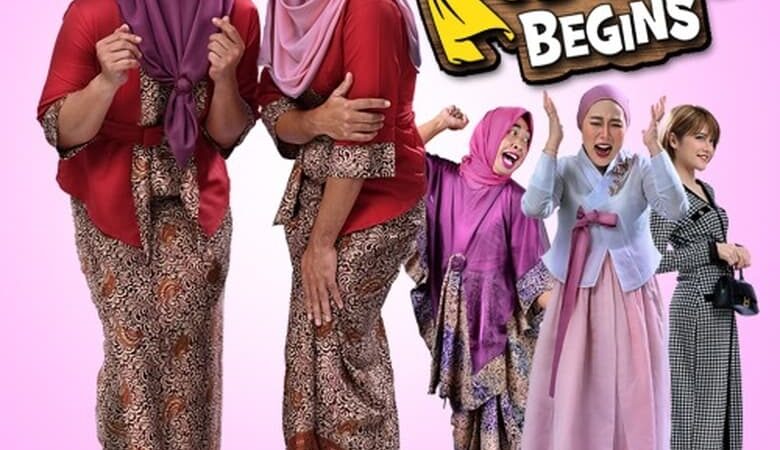 Mat Tudung Begin (2023) (ซับไทย)