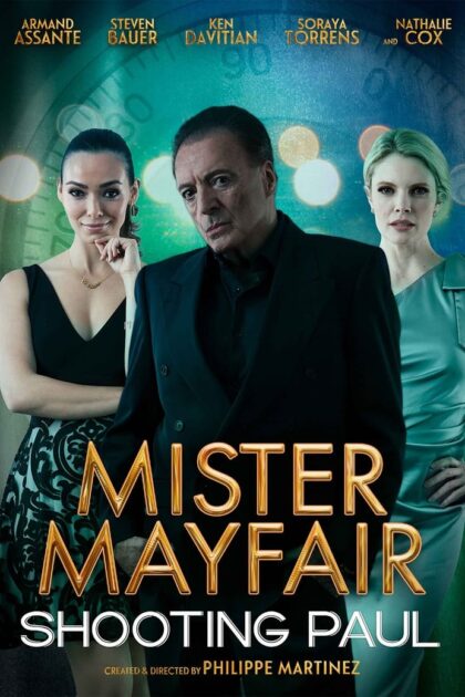 Mister Mayfair Shooting Paul (2021) (ซับไทย)