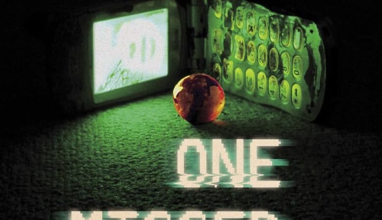 One Missed Call (2003) สายไม่รับ ดับสยอง (พากย์ไทย)