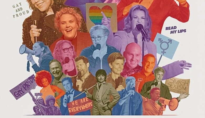 Outstanding A Comedy Revolution (2024) ปฏิวัติคอมเมดี้ (ซับไทย)