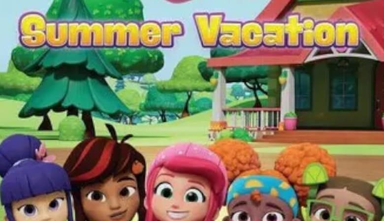 Strawberry Shortcake’s Summer Vacation (2024) วันหยุดฤดูร้อนของสตรอเบอร์รี่ ชอร์ทเค้ก (พากย์ไทย)