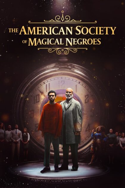 The American Society of Magical Negroes (2024) (ซับไทย)