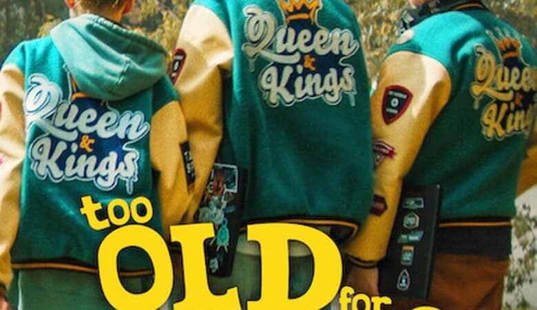 Too Old for Fairy Tales 2 (2024) (ซับไทย)