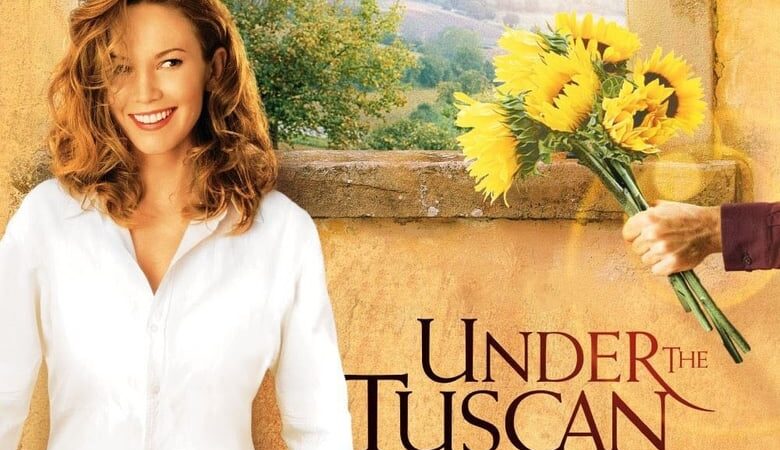 Under the Tuscan Sun (2003) ทัซคานี่…อาบรักแดดสวรรค์ (ซับไทย)