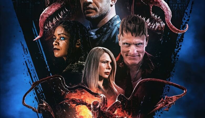 Venom 2 Let There Be Carnage (2021) เวน่อม 2 (พากย์ไทย)