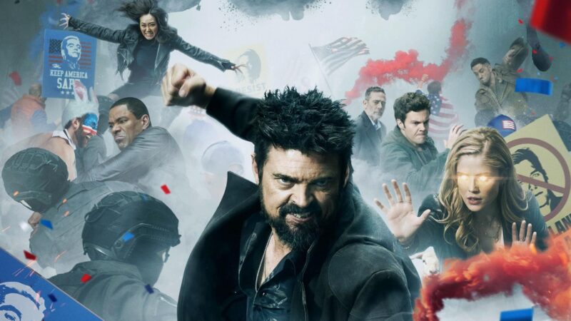 The Boys Season 4 (2024)