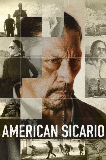 American Sicario (2021) (ซับไทย)