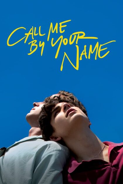 Call Me by Your Name (2017) เอ่ยชื่อคือคำรัก (พากย์ไทย)