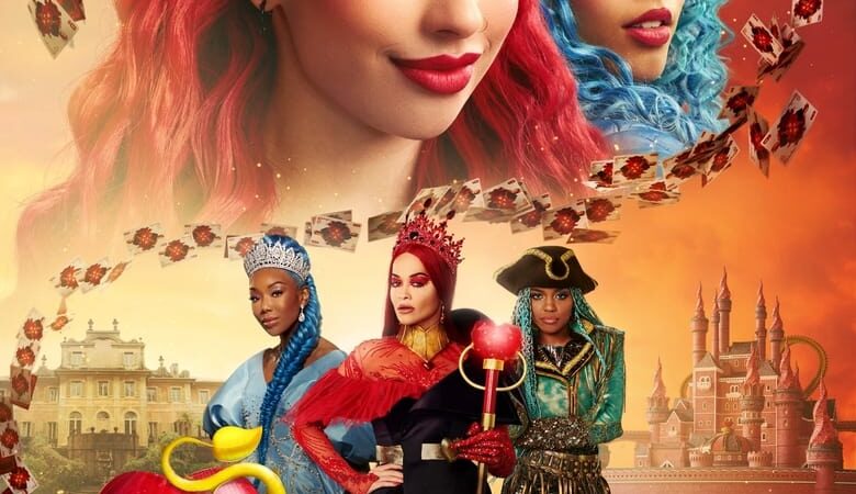 Descendants The Rise of Red (2024) (ซับไทย)