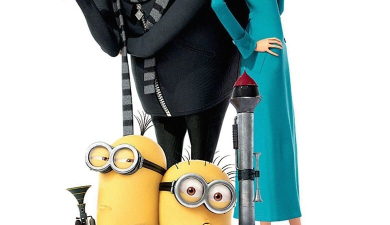 Despicable Me 2 (2013) มิสเตอร์แสบ ร้ายเกินพิกัด 2 (พากย์ไทย)
