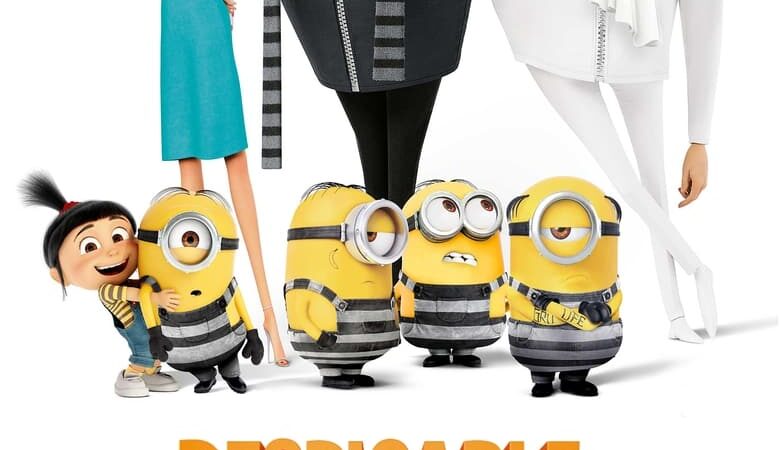 Despicable Me 3 (2017) มิสเตอร์แสบ ร้ายเกินพิกัด 3 (พากย์ไทย)