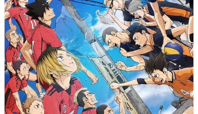 Haikyu!! The Dumpster Battle (2024) ไฮคิว คู่ตบฟ้าประทาน ตอน ศึกที่กองขยะ (พากย์ไทย)