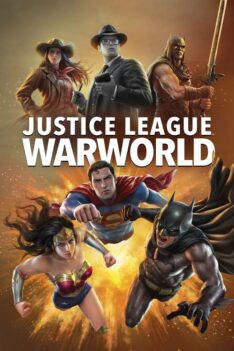 Justice League Warworld (2023) (ซับไทย)