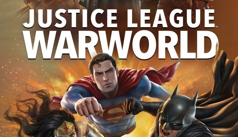 Justice League Warworld (2023) (ซับไทย)