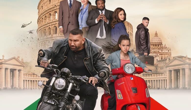 My Spy the Eternal City (2024) (พากย์ไทย)