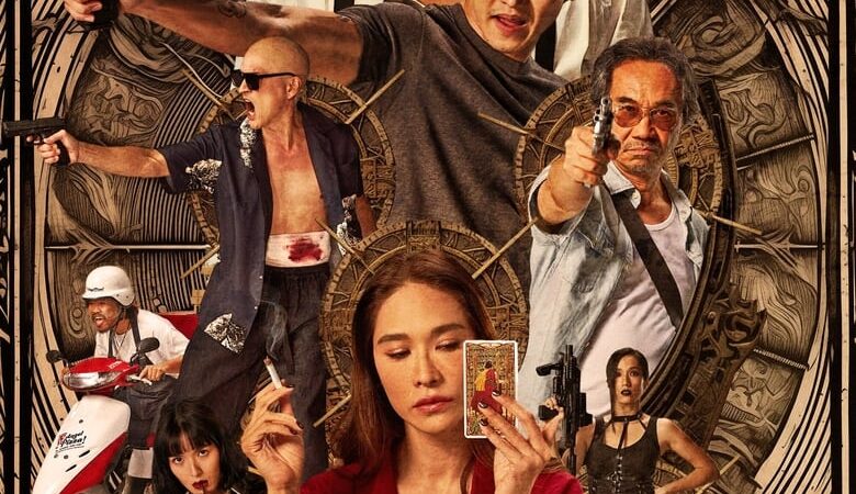 Pattaya Heat (2024) ปิดเมืองล่า (พากย์ไทย)