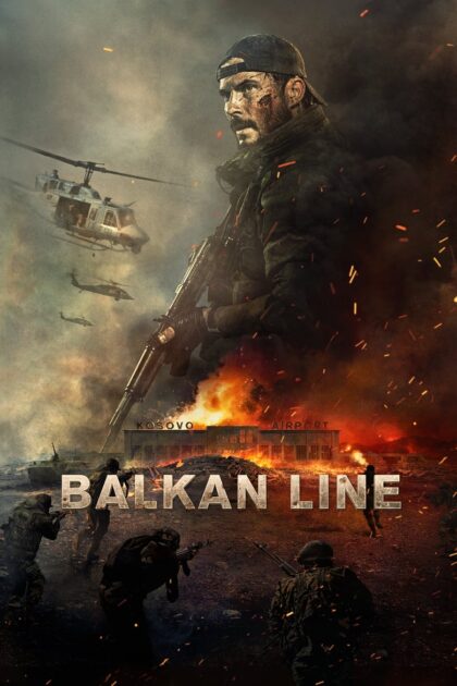 The Balkan Line (2019) (ซับไทย)