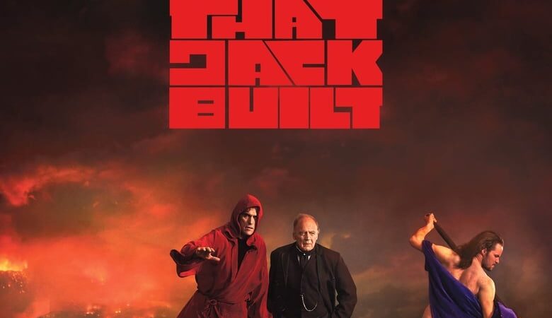 The House That Jack Built (2018) (ซับไทย)