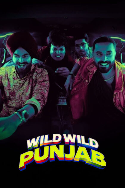 Wild Wild Punjab (2024) (พากย์ไทย)