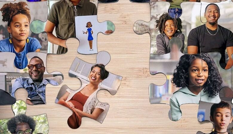 1000% Me Growing Up Mixed (2023) (ซับไทย)