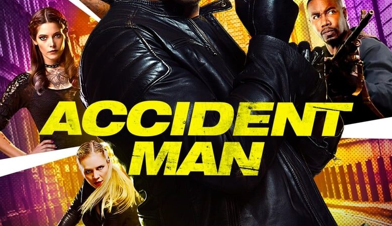 Accident Man (2018) (ซับไทย)