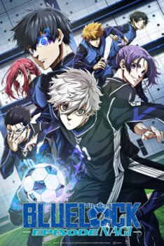 Blue Lock Episode Nagi (2024) บลูล็อก เดอะมูฟวี่ ตอนนากิ (พากย์ไทย)