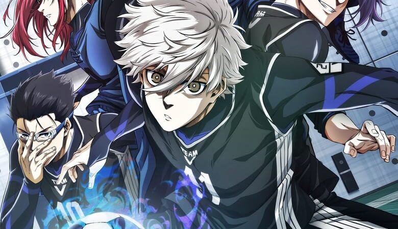 Blue Lock Episode Nagi (2024) บลูล็อก เดอะมูฟวี่ ตอนนากิ (พากย์ไทย)