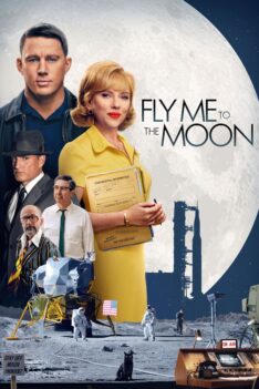 Fly Me to the Moon (2024) ทะยานฟ้าสู่พื้นจันทร์ (พากย์ไทย)