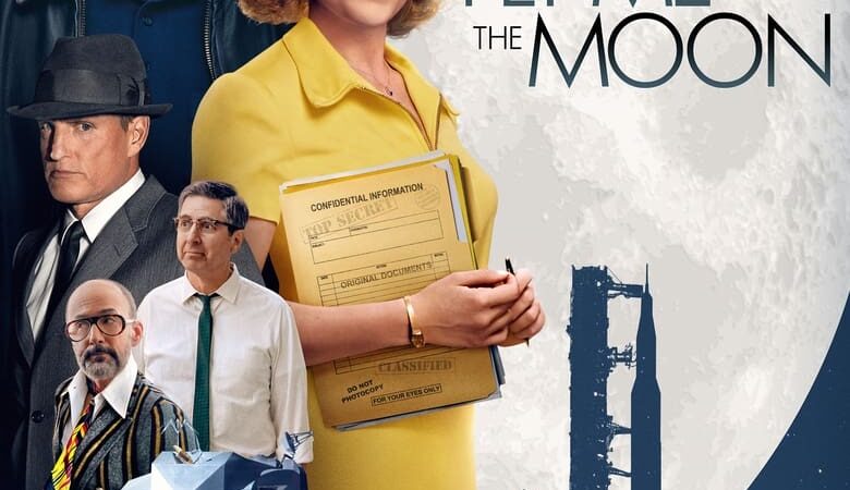 Fly Me to the Moon (2024) ทะยานฟ้าสู่พื้นจันทร์ (พากย์ไทย)