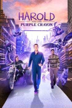 Harold and the Purple Crayon (2024) แฮโรลด์กับสีเทียนมหัศจรรย์ (ซับไทย)