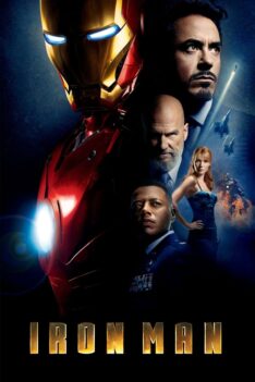 Iron Man (2008) ไอรอนแมน มหาประลัยคนเกราะเหล็ก