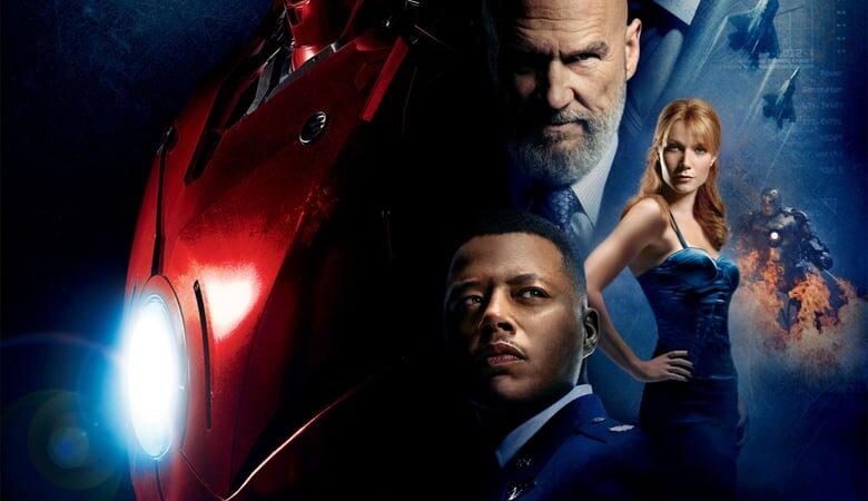 Iron Man (2008) ไอรอนแมน มหาประลัยคนเกราะเหล็ก