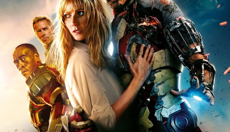 Iron Man 3 (2013) มหาประลัย คนเกราะเหล็ก 3