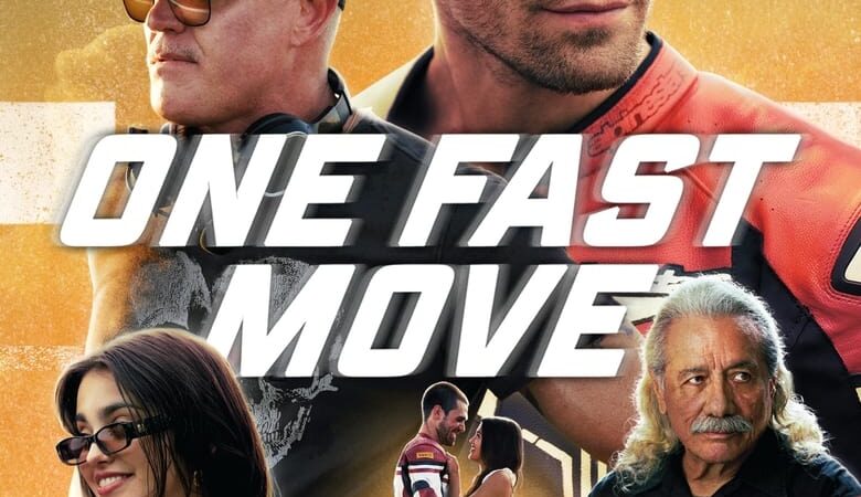 One Fast Move (2024) วันฟาสต์มูฟ (พากย์ไทย)
