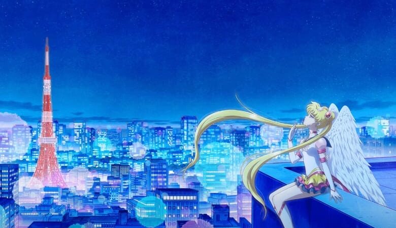 Pretty Guardian Sailor Moon Cosmos The Movie Part 2 (2024) พริตตี้ การ์เดี้ยน เซเลอร์ มูน คอสมอส เดอะ มูฟวี่ ภาค 2 (พากย์ไทย)