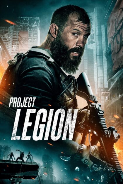 Project Legion (2022) โปรเจค รีเจียน (ซับไทย)