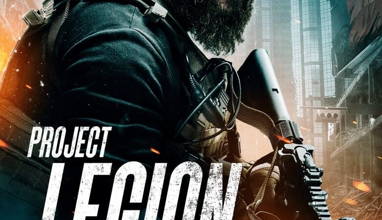 Project Legion (2022) โปรเจค รีเจียน (ซับไทย)
