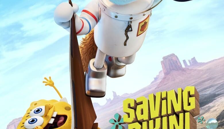Saving Bikini Bottom The Sandy Cheeks Movie (2024) เราต้องปกป้องบิกินี่บอททอม แซนดี้ ชีคส์ออกโรง (พากย์ไทย)