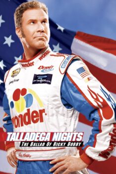 Talladega Nights The Ballad of Ricky Bobby (2006) ริกกี้ บ๊อบบี้ ซ่าส์ตัวจริง ซิ่งกระเจิง (พากย์ไทย)