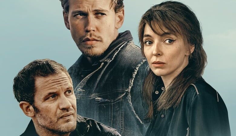 The Bikeriders (2023) เดอะ ไบค์ไรเดอร์ส  (ซับไทย)