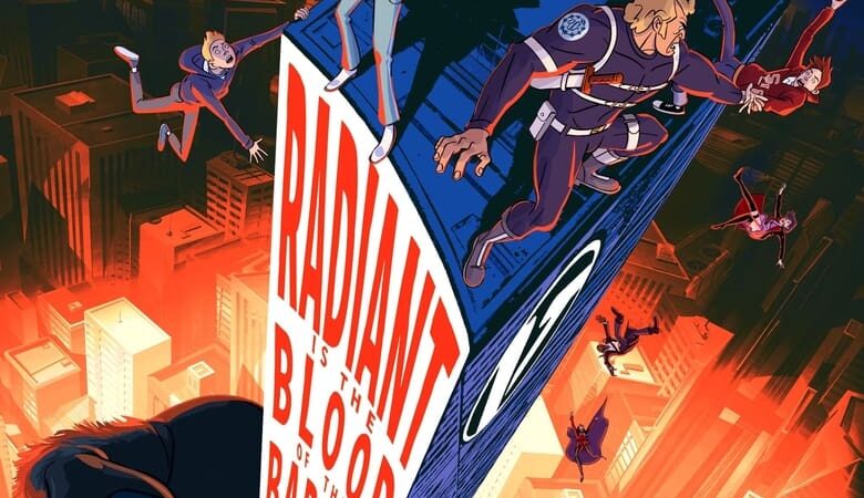 The Venture Bros Radiant Is the Blood of the Baboon Heart (2023) (ซับไทย)