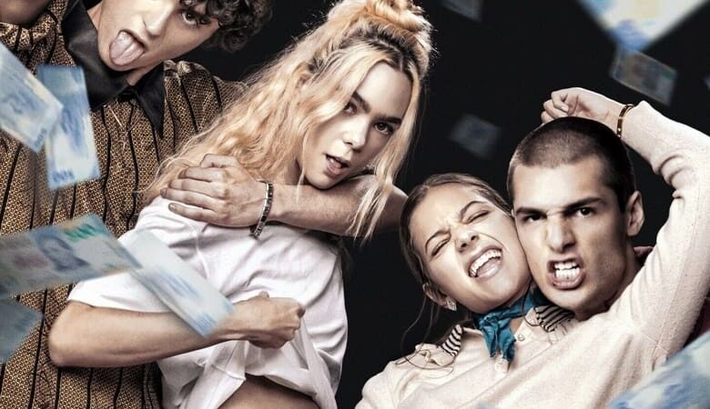 Untamed Royals (2024) แสบชั้นสูง (ซับไทย)